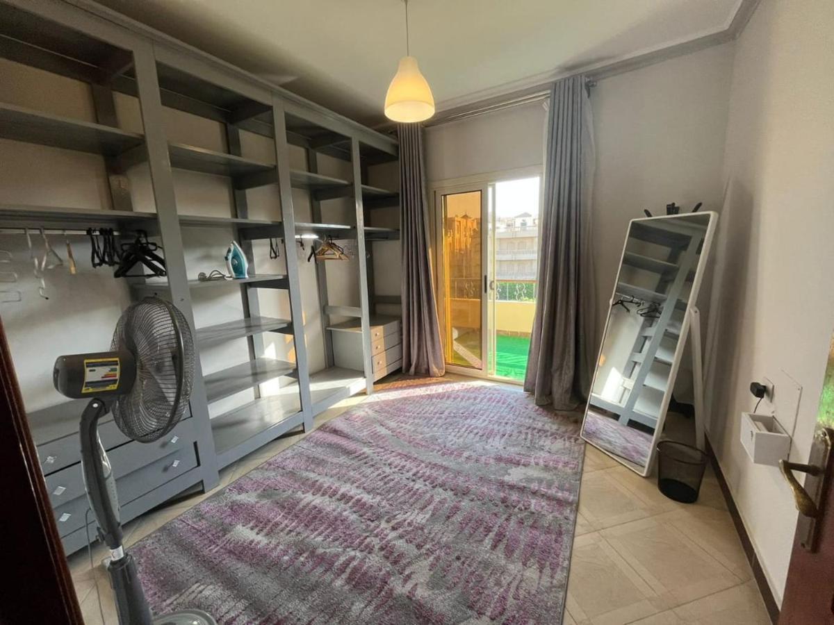 Apartamento 3bd In A Family House With Garden View Cairo