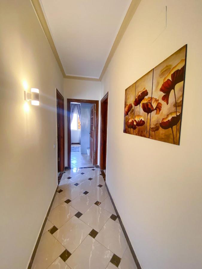 Apartment 3bd In A Family House With Garden View Cairo